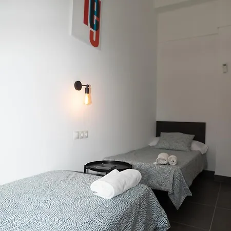 Flats Family De 3 Apartmán Valencie
