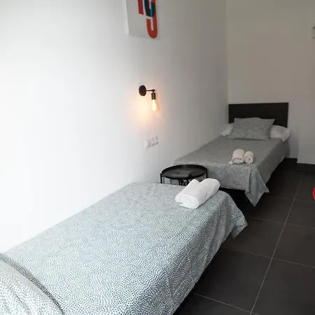 Flats Family De 3 Apartmán Valencie