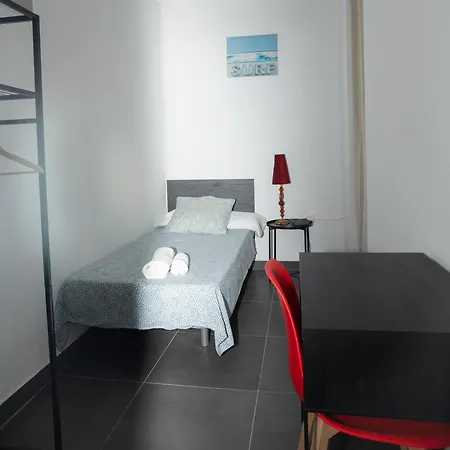 Apartmán Flats Family De 3 Valencie