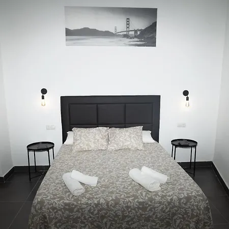 Flats Family De 3 Apartmán Valencie