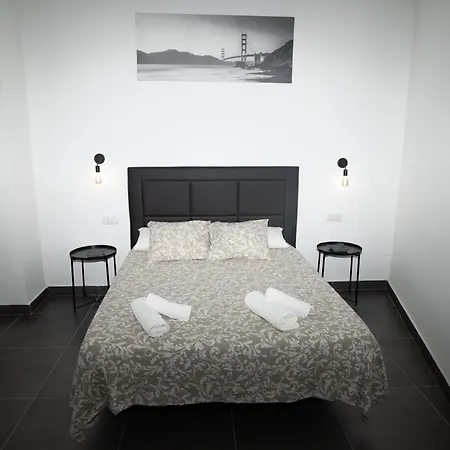Apartmán Flats Family De 3
