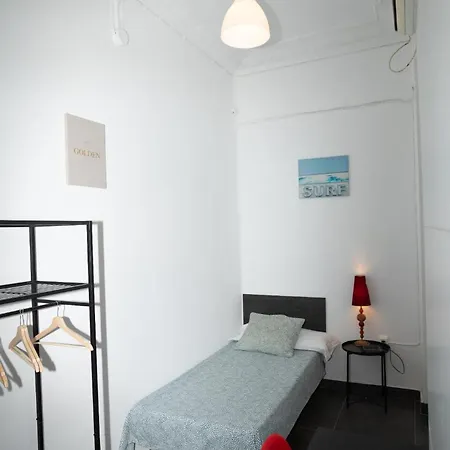 Apartmán Flats Family De 3 Valencie