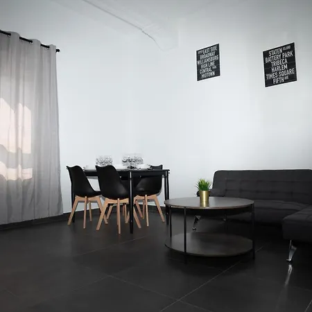 Apartmán Flats Family De 3