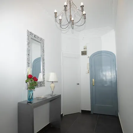 Apartmán Flats Family De 3 Valencie
